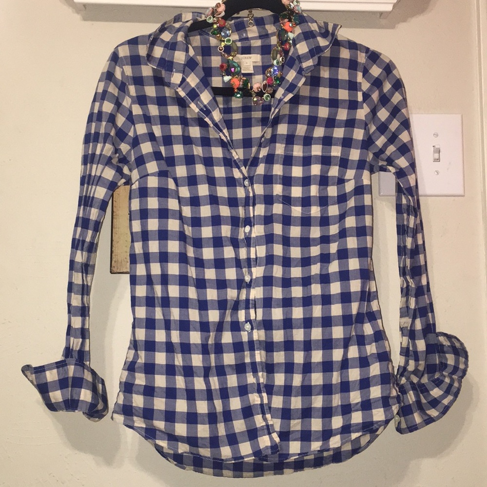J. Crew Button Down - image 2
